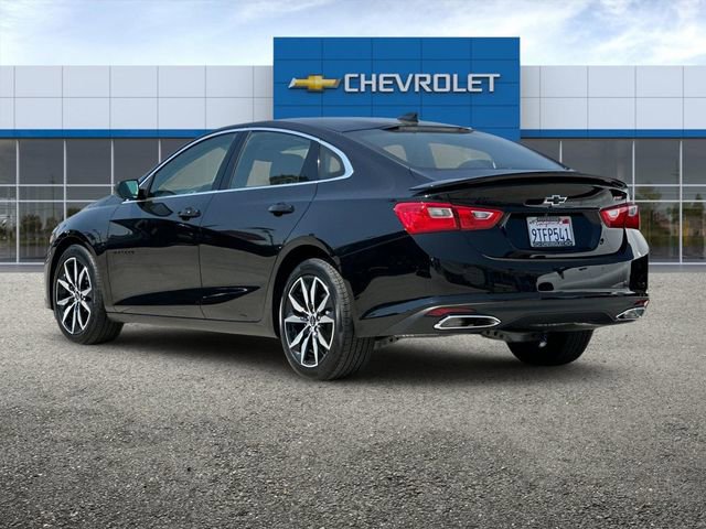 2025 Chevrolet Malibu RS photo 4