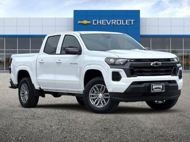 2026 Chevrolet Colorado LT photo 2