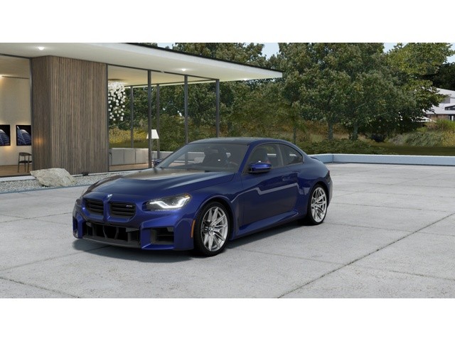 2025 BMW M2 Coupe
