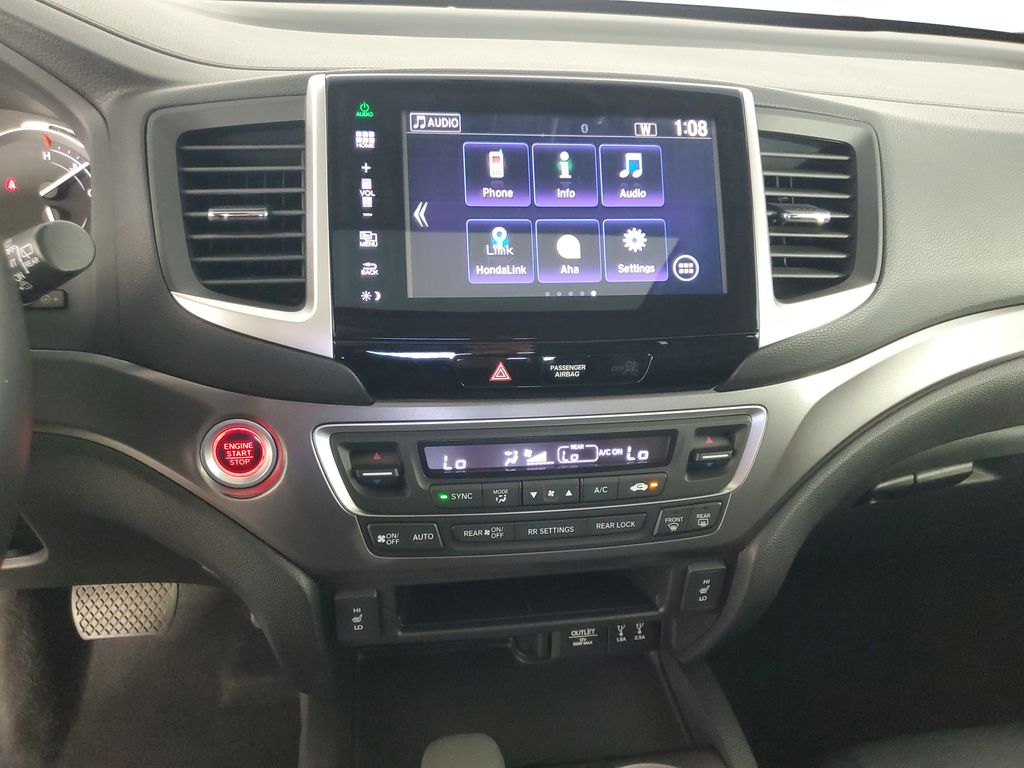 Used 2016 Gray Honda EX-L image 16