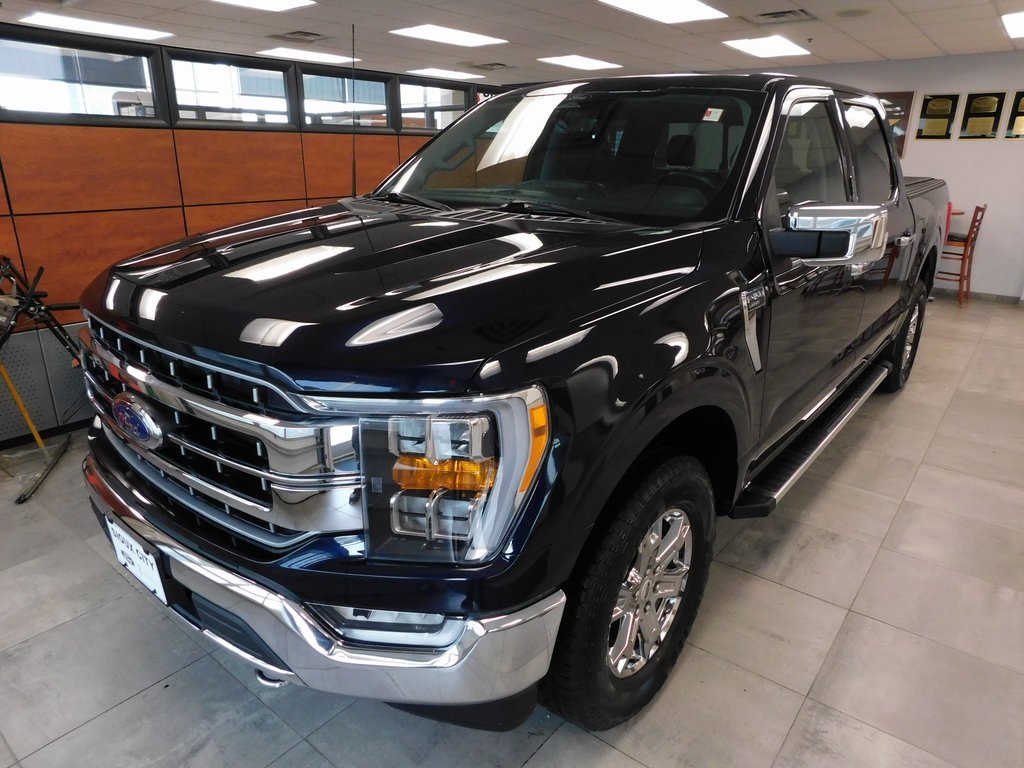 2022 Ford F-150 Lariat's photo