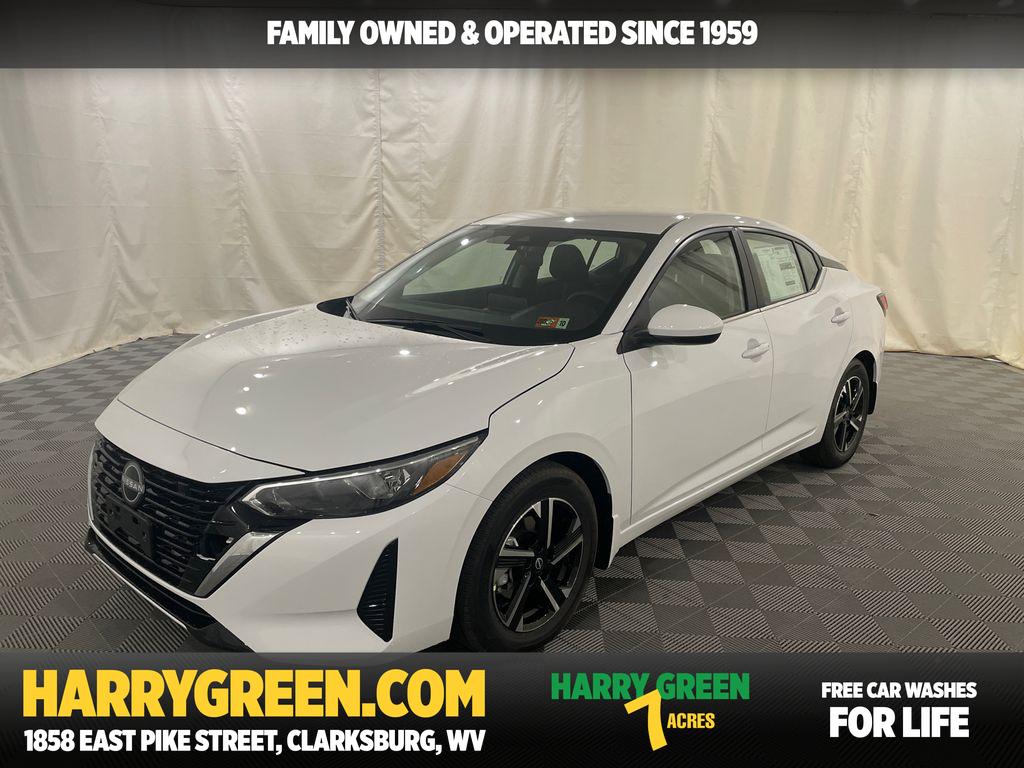 2025 Nissan Sentra SV's photo