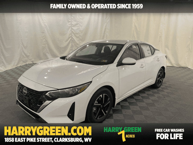 2025 Nissan Sentra SV's photo