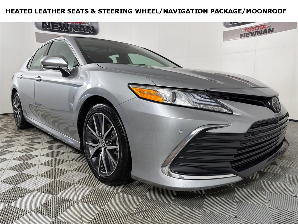 2023 Toyota Camry XLE