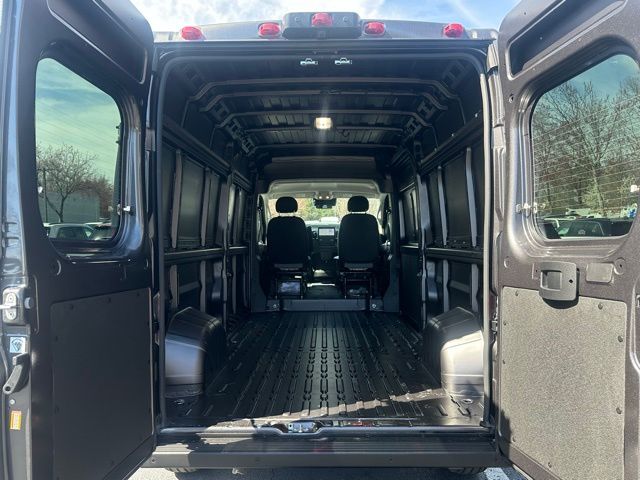 2025 Ram ProMaster 2500 Cargo Van photo 13