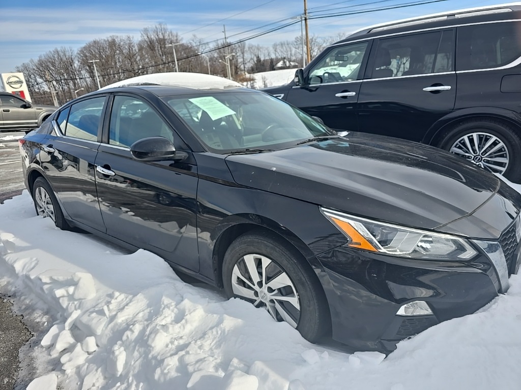2019 Nissan Altima S