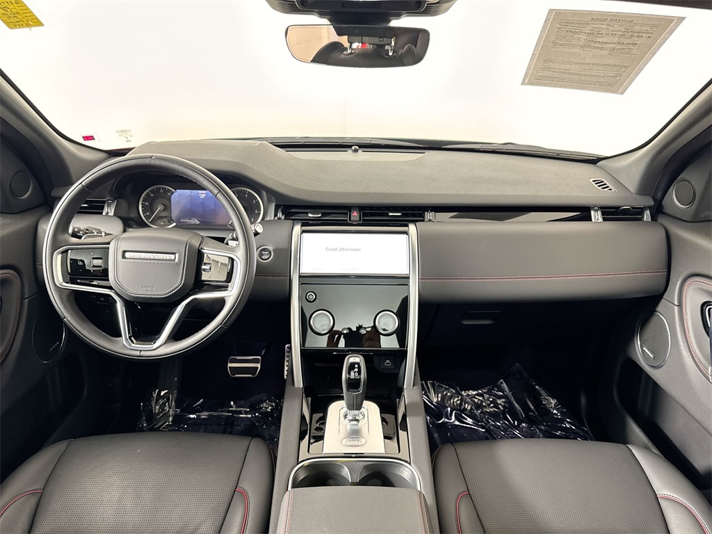 2023 Land Rover Discovery Sport SE R-Dynamic photo 19