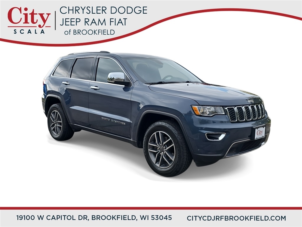 2019 Jeep Grand Cherokee Limited