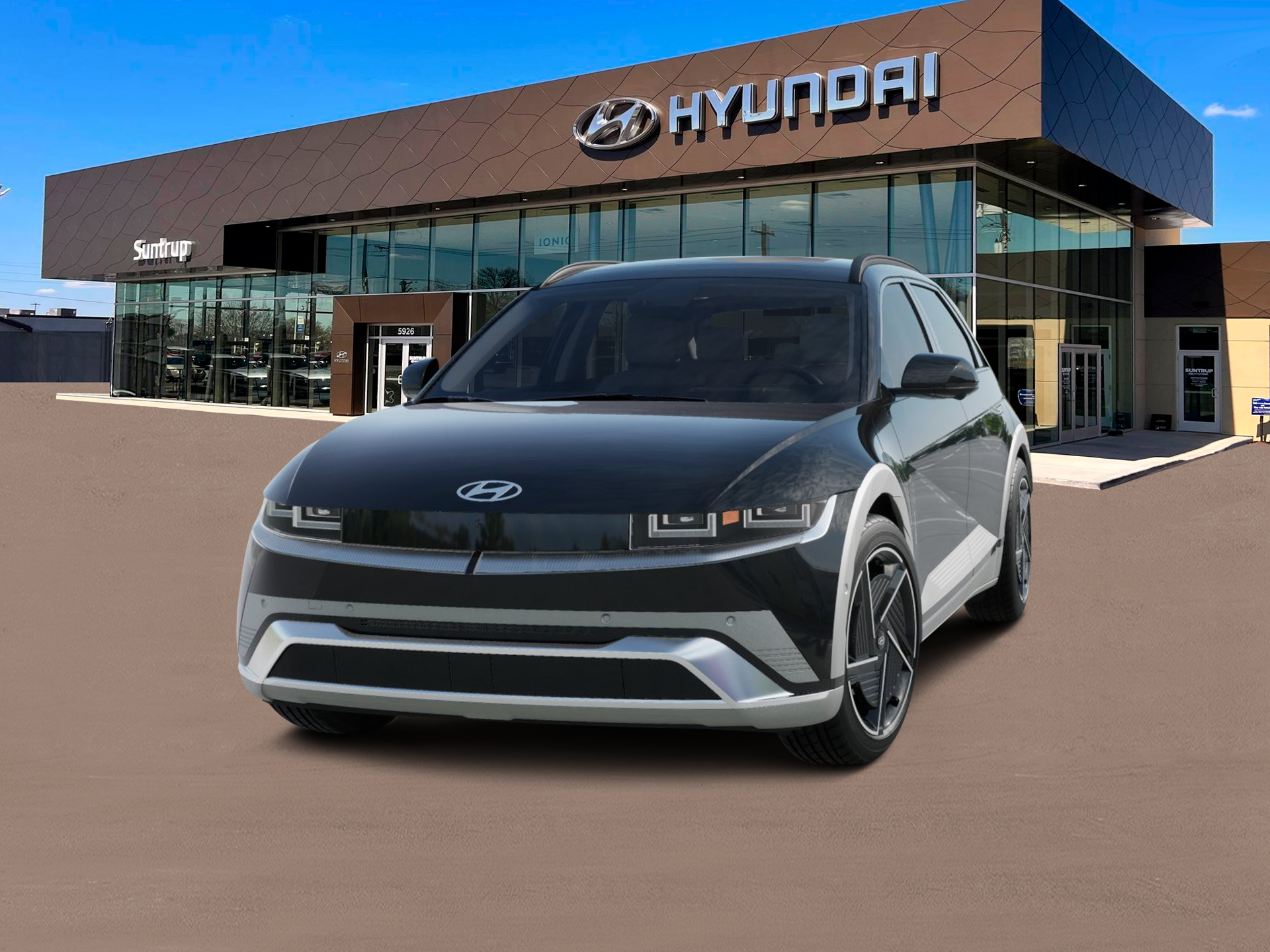 2026 Hyundai IONIQ 5 Limited's photo