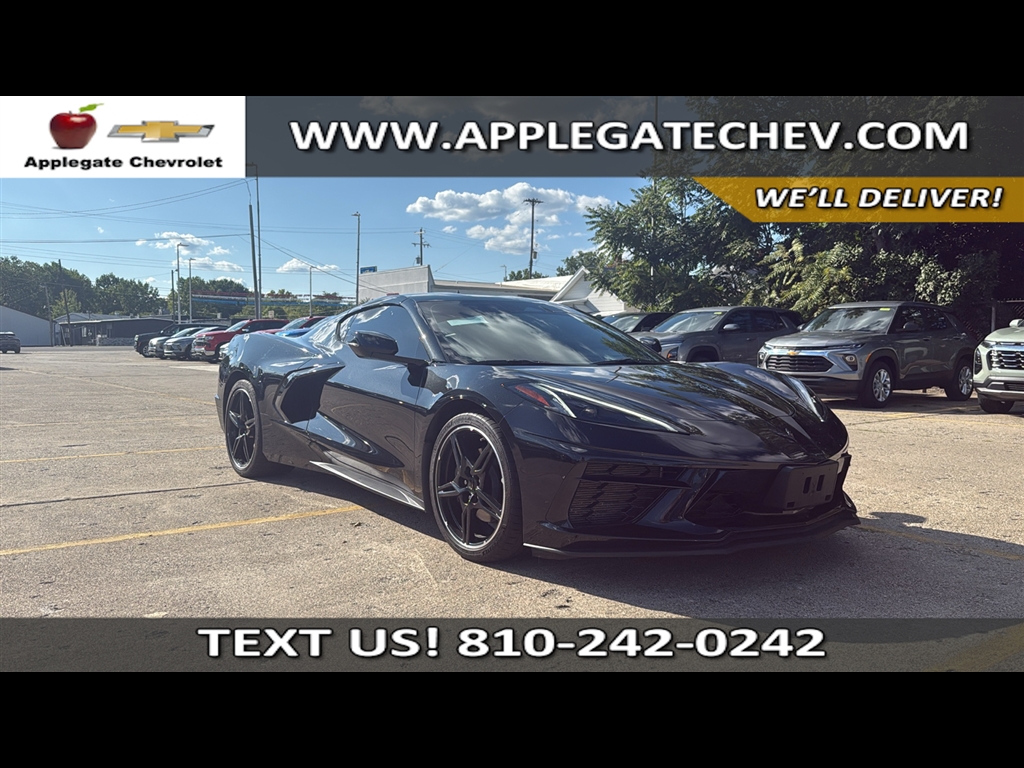 2024 Chevrolet Corvette