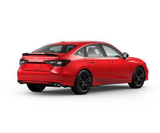 2026 Honda Civic Si photo 2