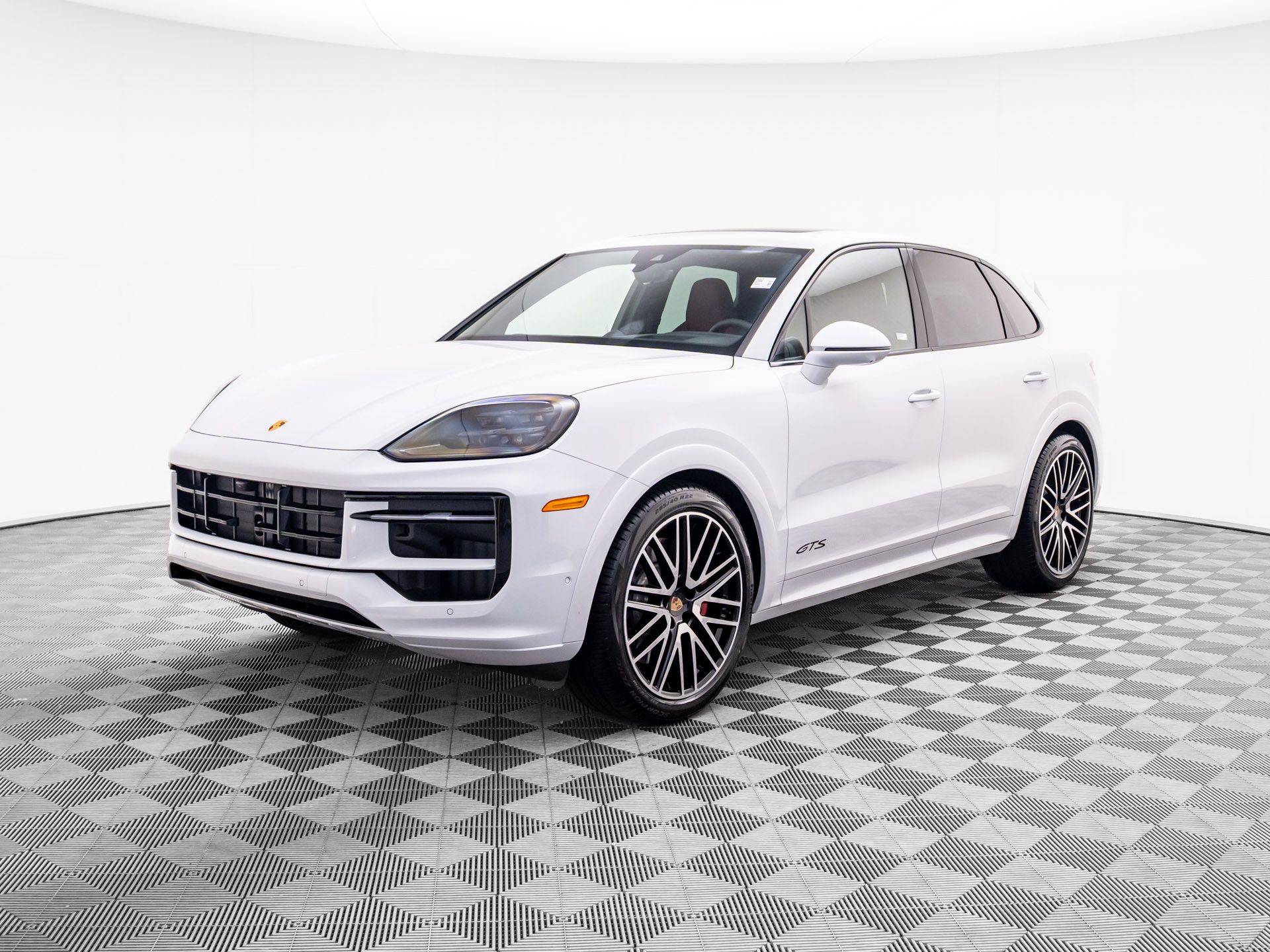2026 Porsche Cayenne