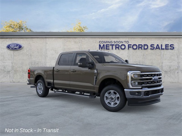 2026 Ford F-250 Super Duty XLT's photo