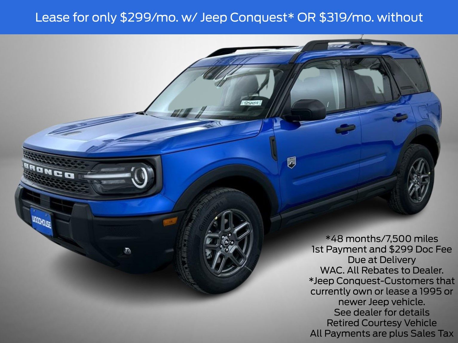 2025 Ford Bronco Sport Big Bend's photo