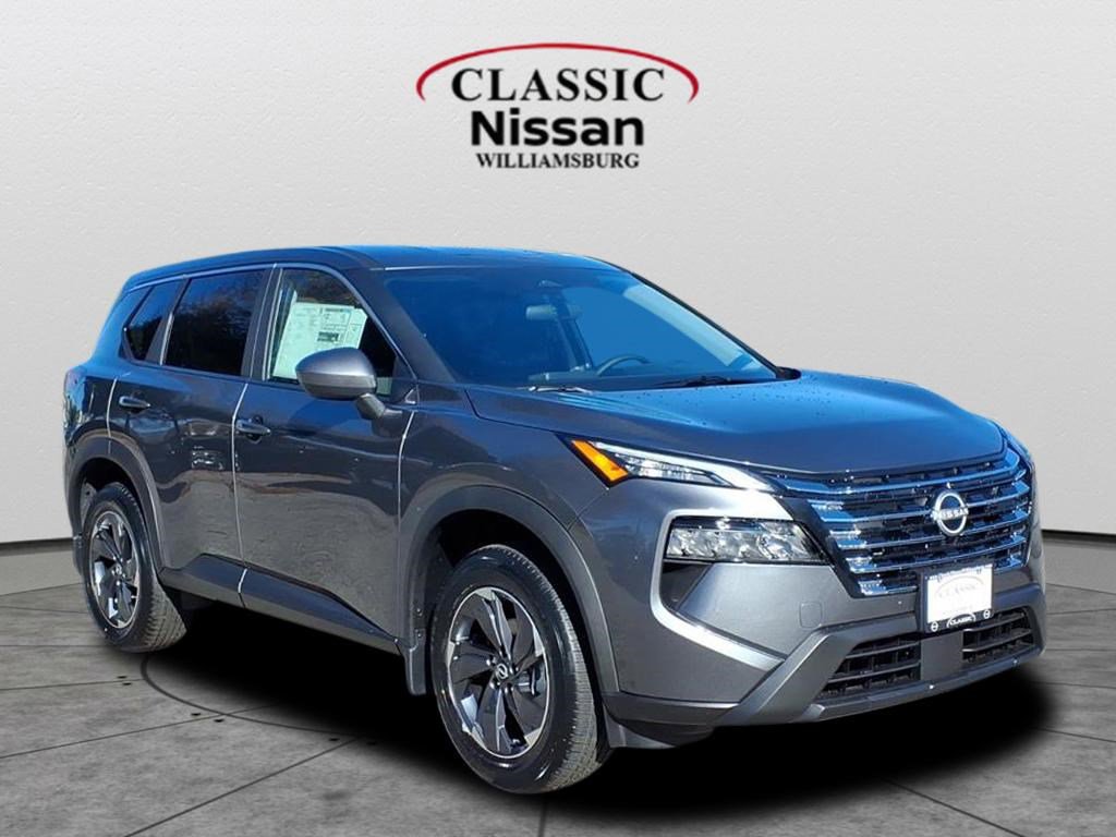 2026 Nissan Rogue SV's photo