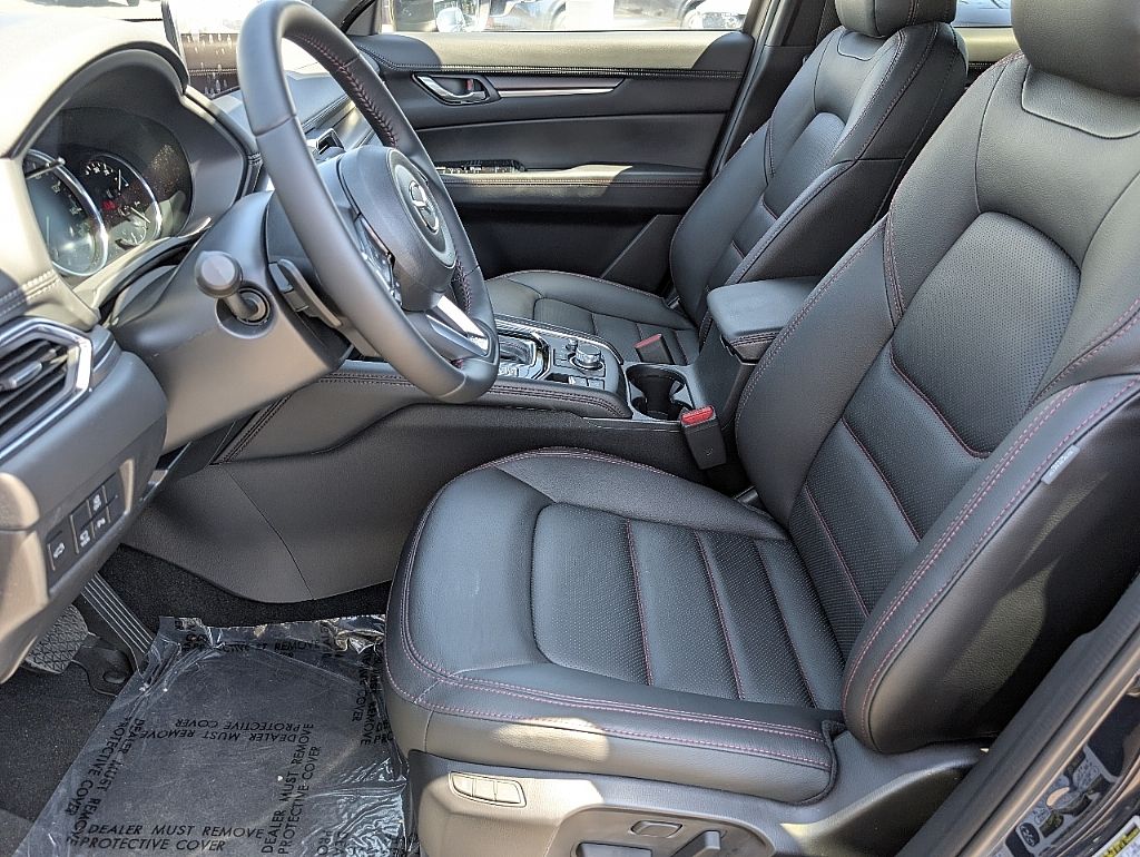 2025 Mazda CX-5 2.5 Turbo Premium photo 22