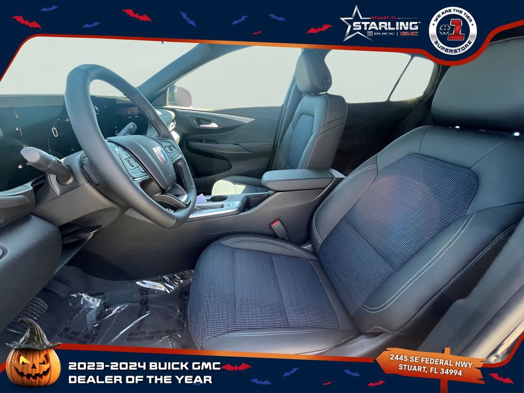 2025 Buick Envista Preferred photo 11