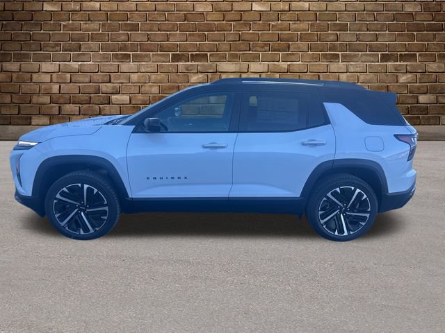 2026 Chevrolet Equinox RS photo 2
