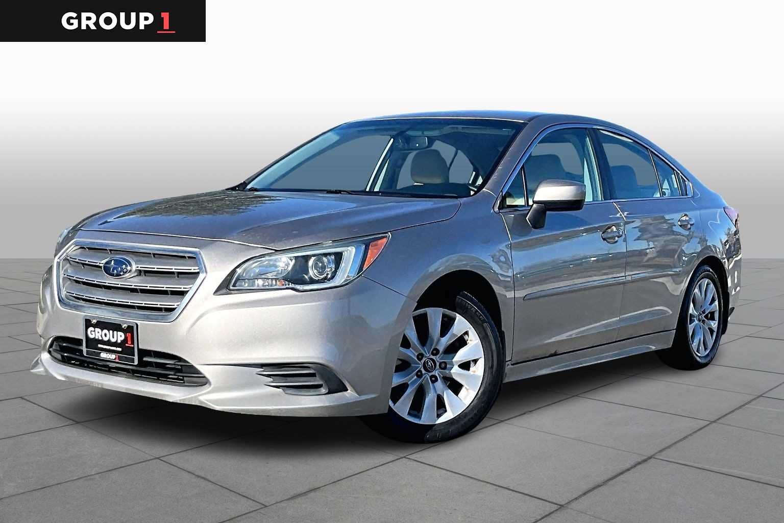 2015 Subaru Legacy 2.5i Premium's photo