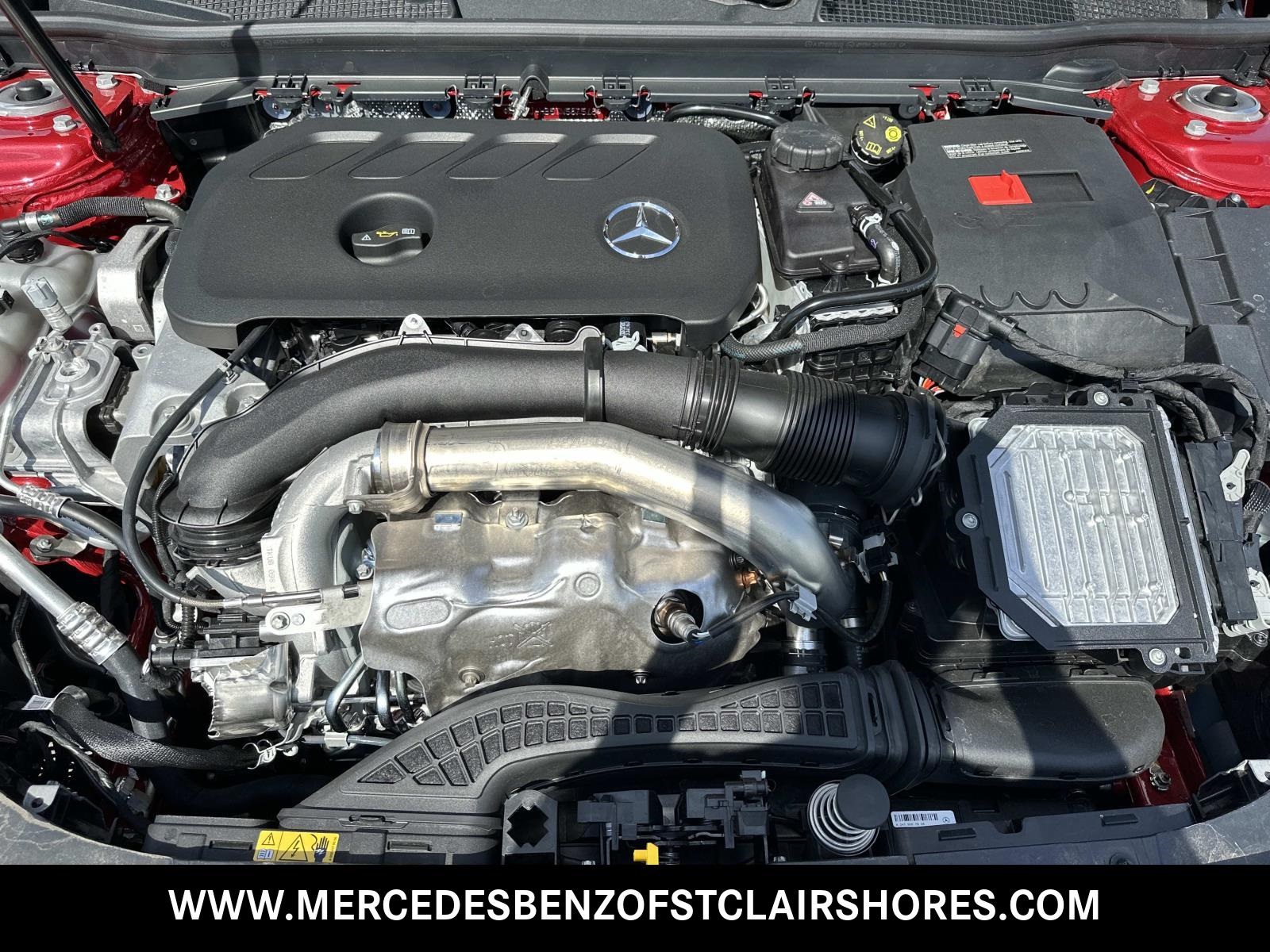 2026 Mercedes Benz CLA 250 4MATIC photo 10