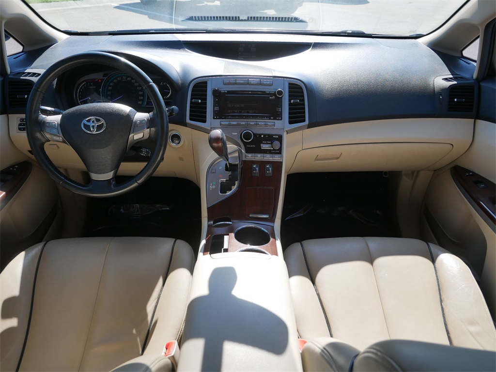 2011 Toyota Venza Base photo 15