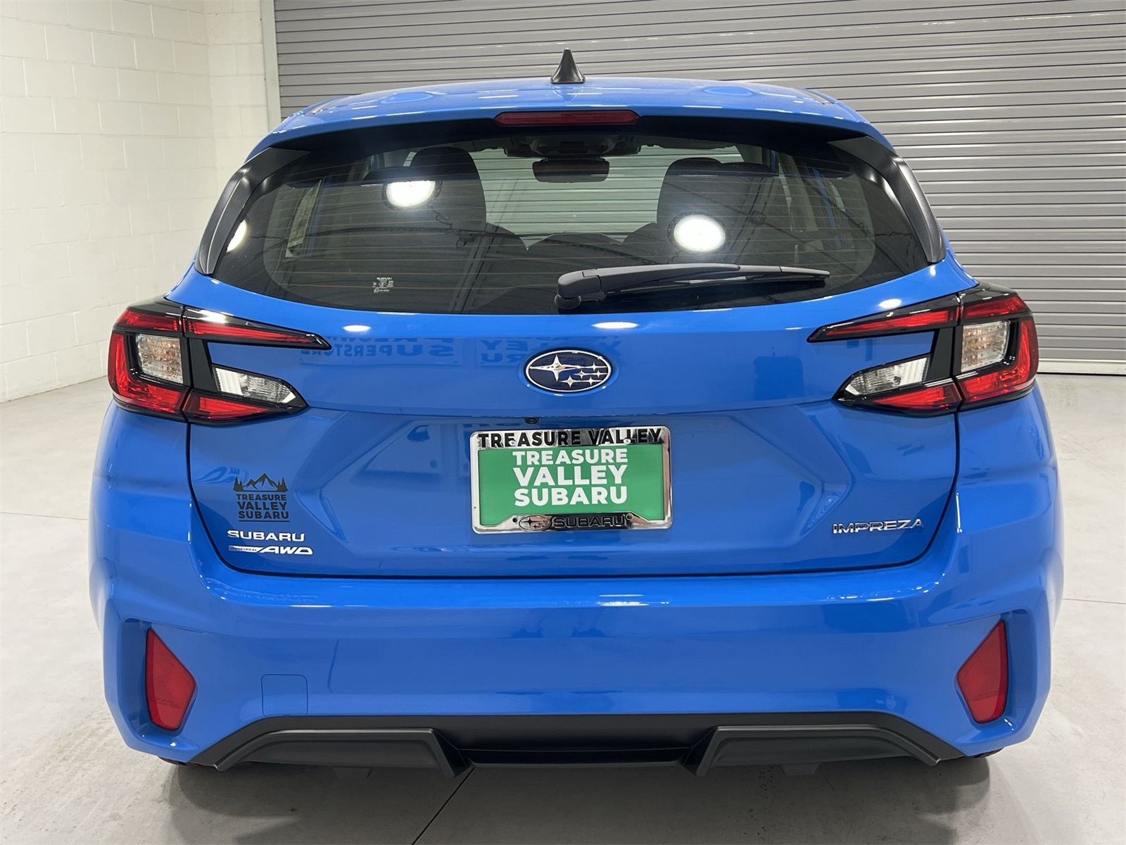 2025 Subaru Impreza Sport photo 7