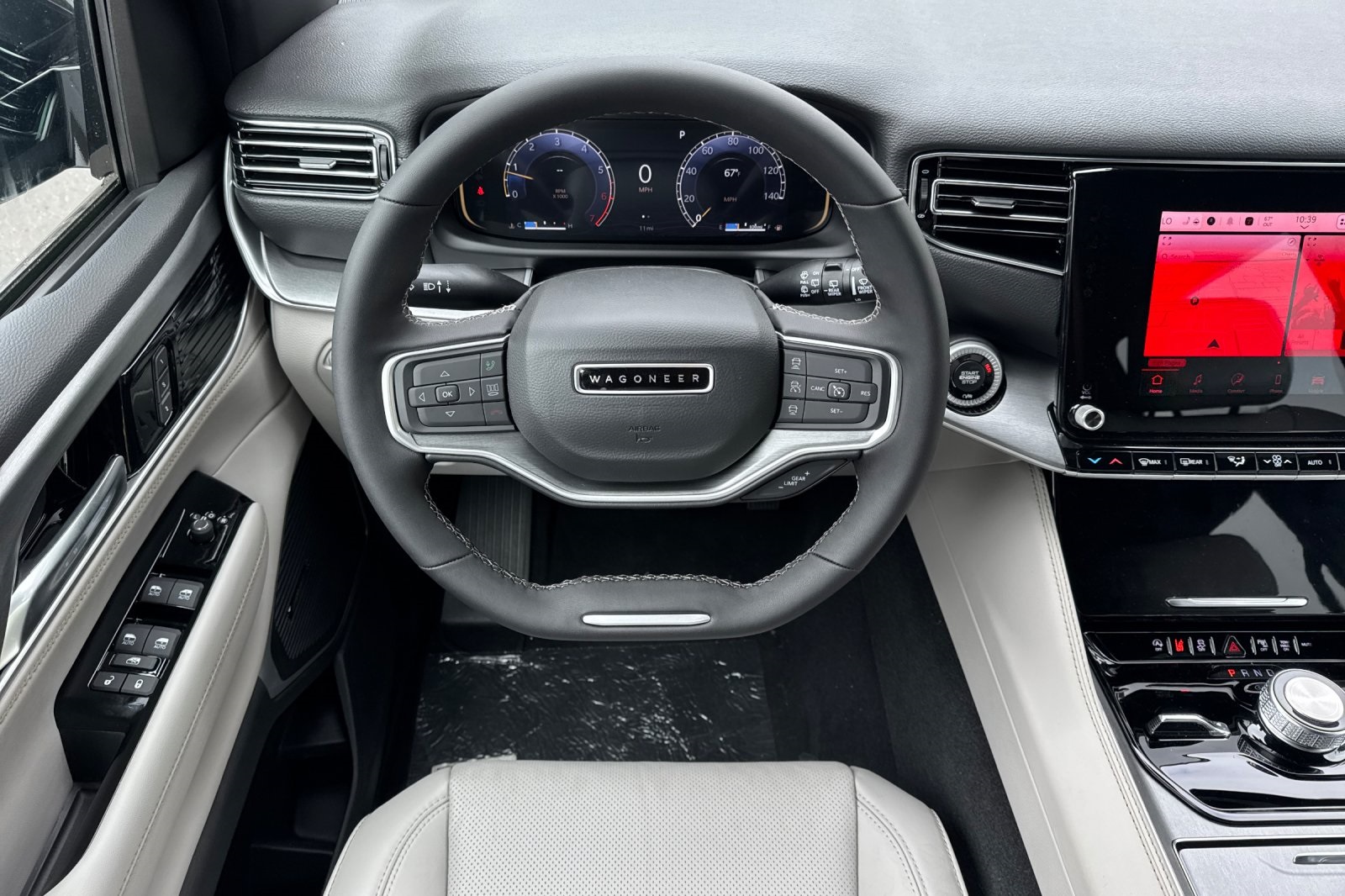 2025 Jeep Wagoneer Base photo 12