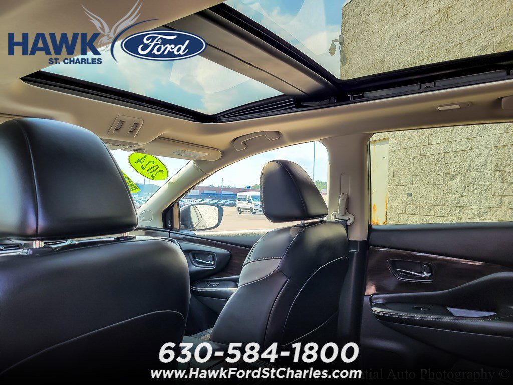 2024 NISSAN MURANO - Image 10