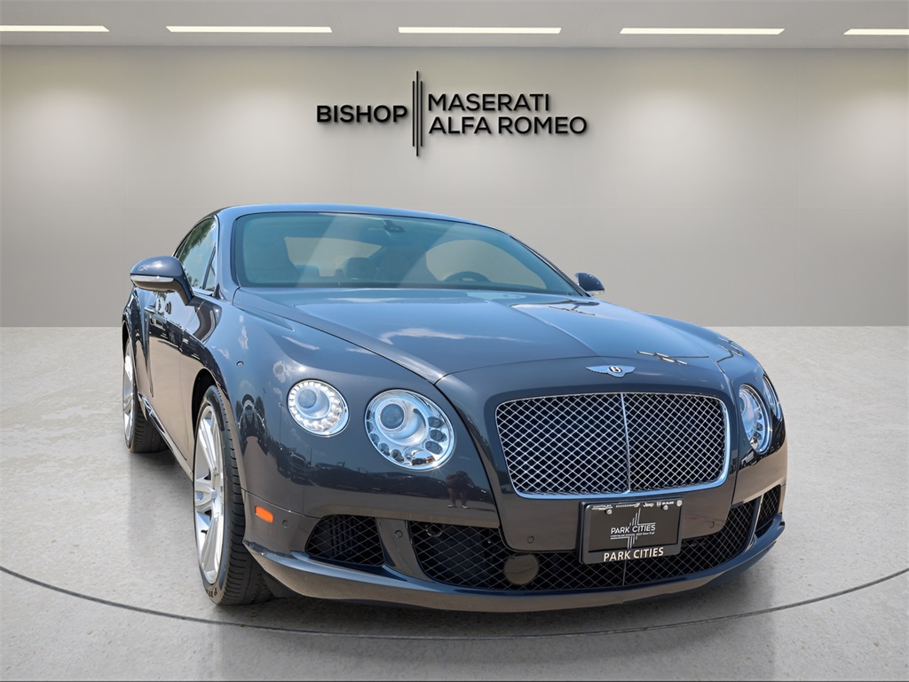 2015 Bentley Continental GT Base's photo