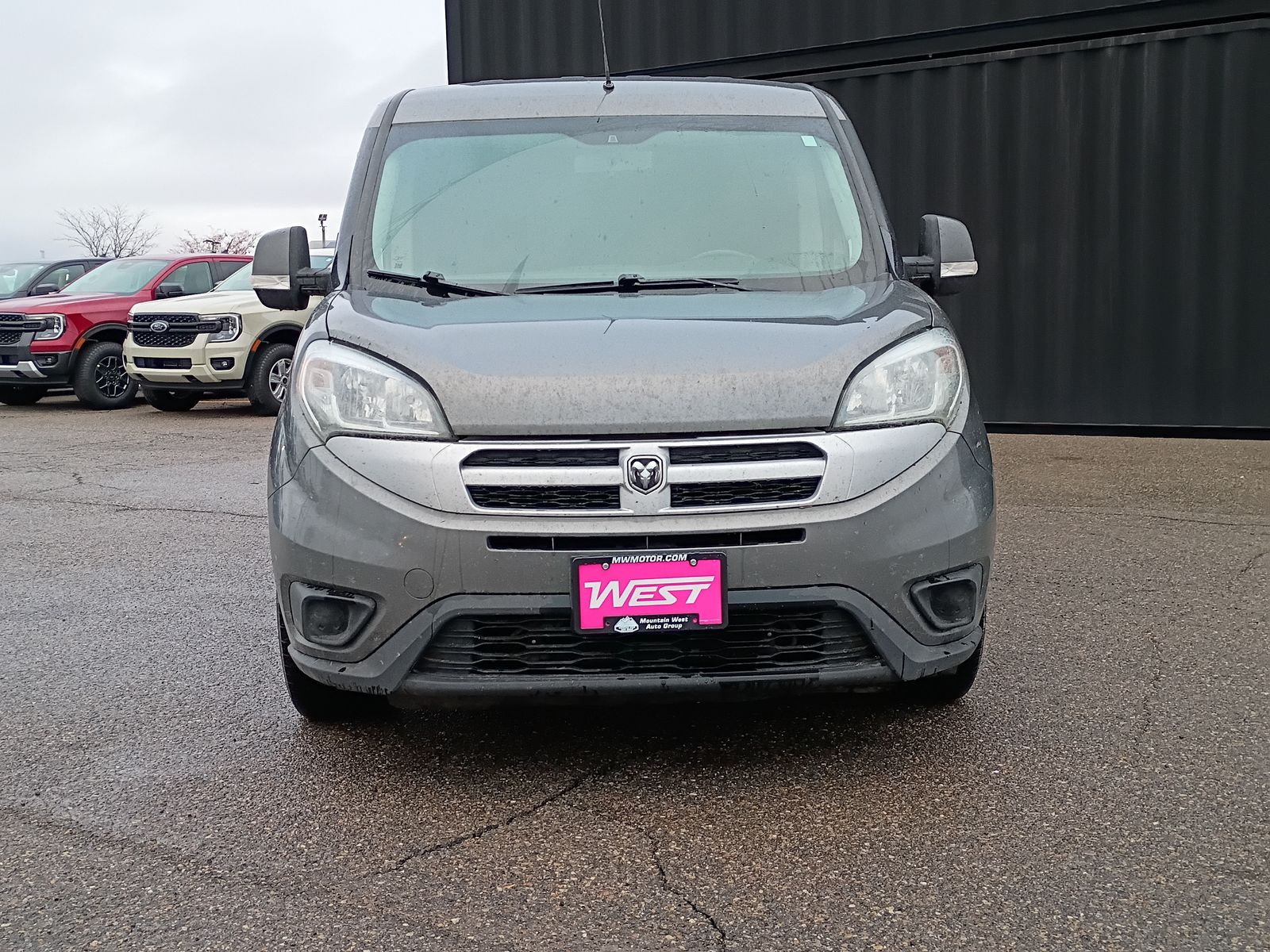 Used 2015 RAM Promaster City SLT with VIN ZFBERFBT0F6A72236 for sale in Preston, ID
