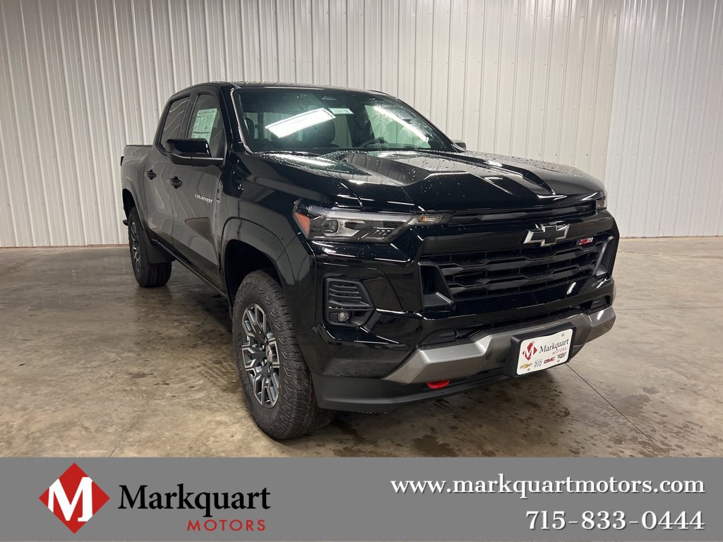 2026 Chevrolet Colorado Z71's photo