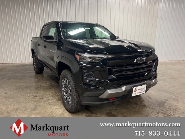 New Chevy Colorados for Sale in Chippewa Falls | Markquart
