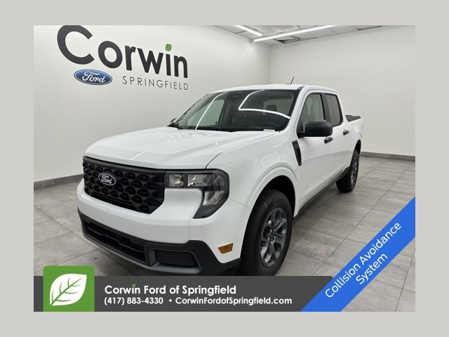 2026 Ford Maverick XLT's photo