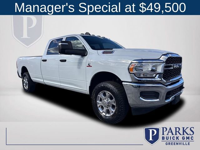 2024 RAM Ram 3500 Pickup Tradesman's photo