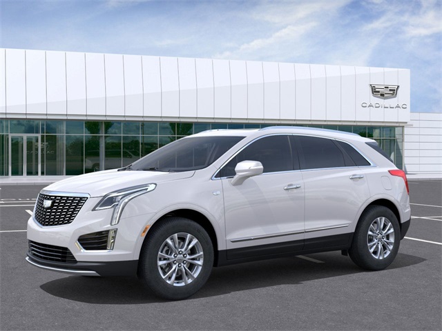 2022 Cadillac XT5 Premium Luxury photo 2