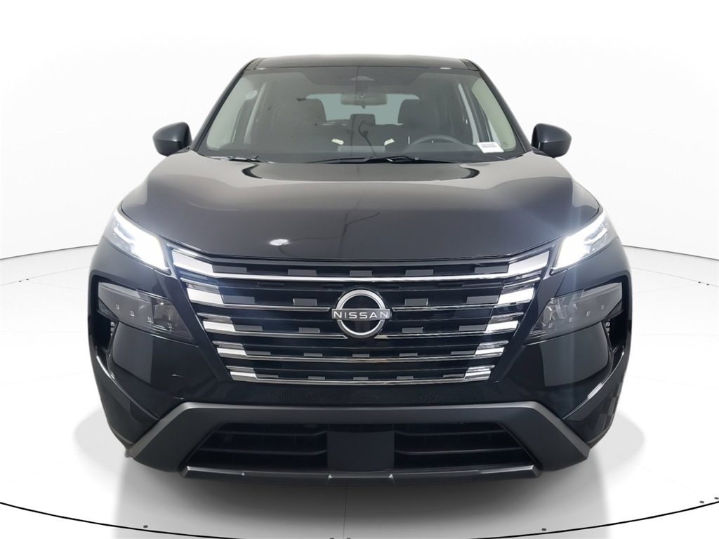 2025 Nissan Rogue S photo 2