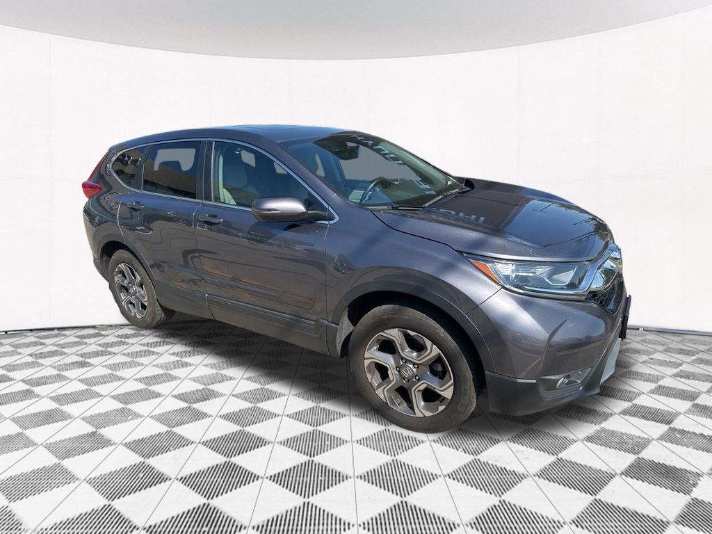 2018 Honda CR-V EX-L photo 3
