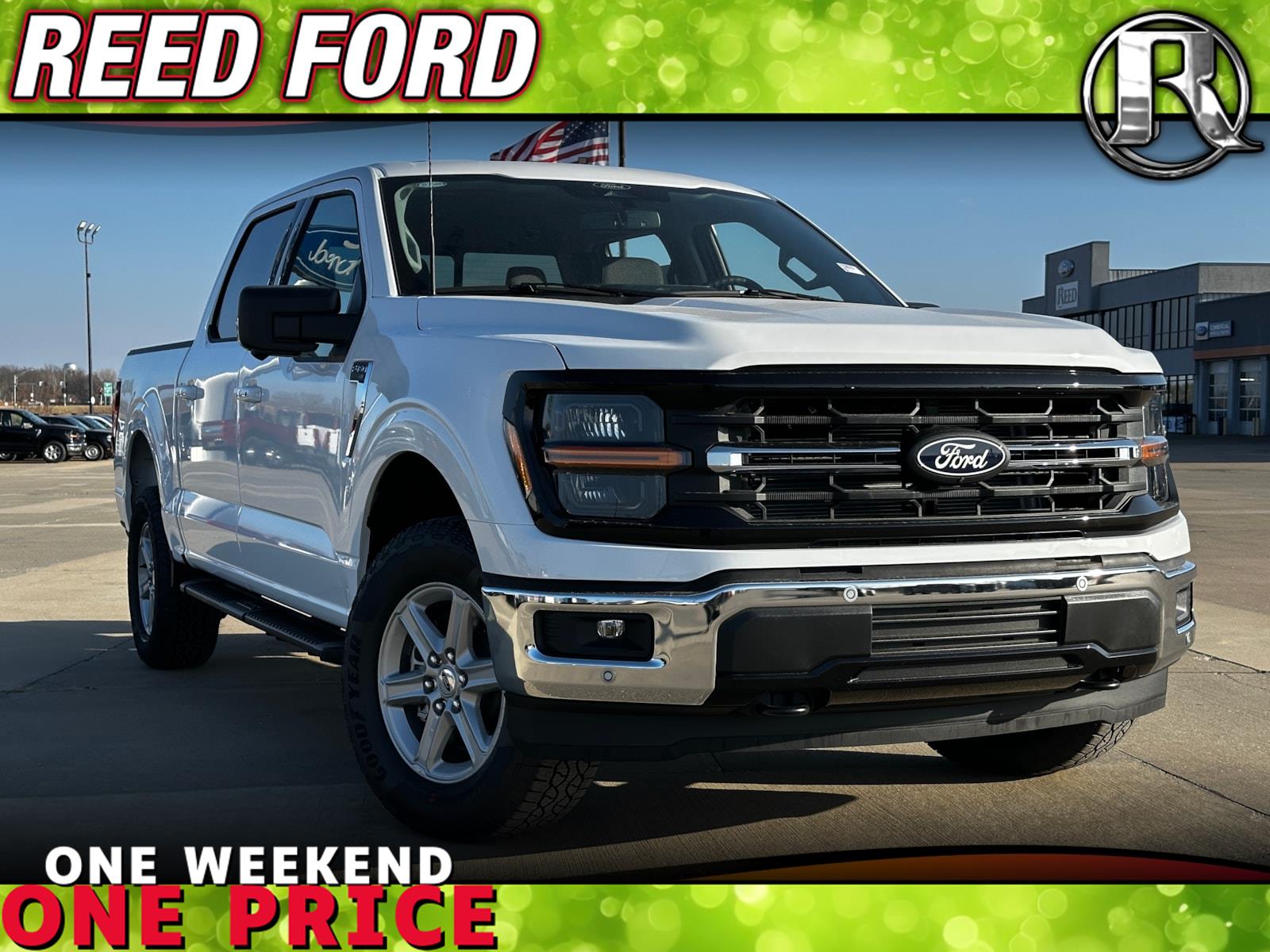 2026 Ford F-150 XLT's photo