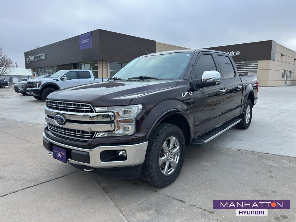2019 Ford F-150 Lariat's photo