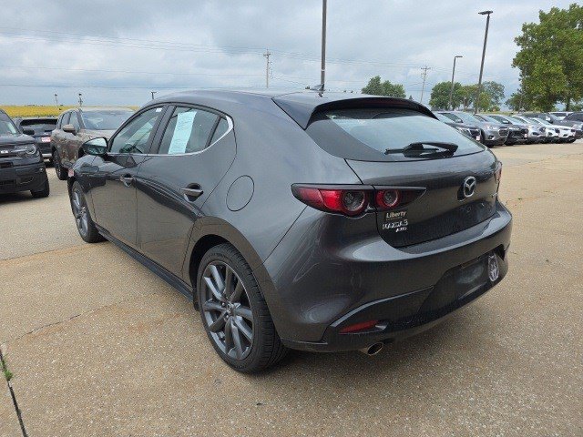 2019 Mazda Mazda3 Hatchback Preferred photo 5