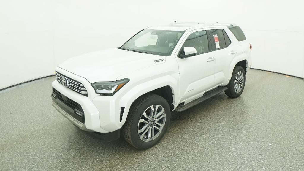 2026 Toyota 4Runner Limited's photo