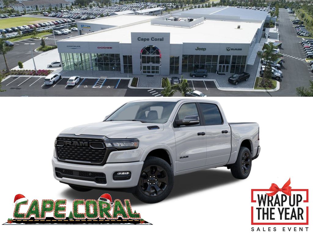 2026 RAM Ram 1500 Pickup Big Horn/Lone Star's photo