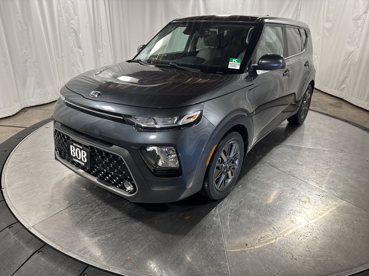 2021 Kia Soul EX's photo