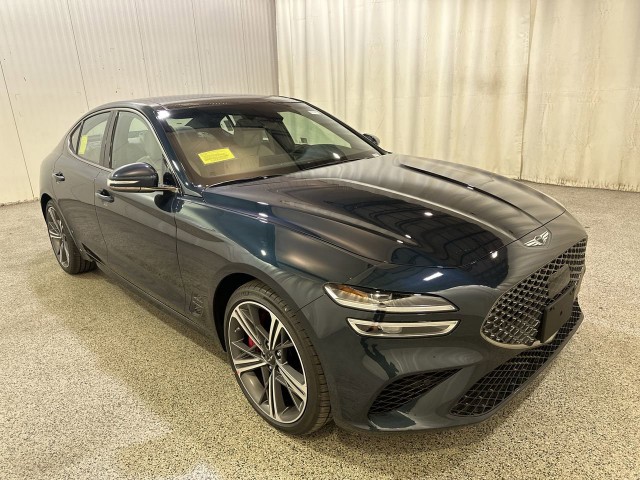 2025 Genesis G70 3.3T Sport Advanced