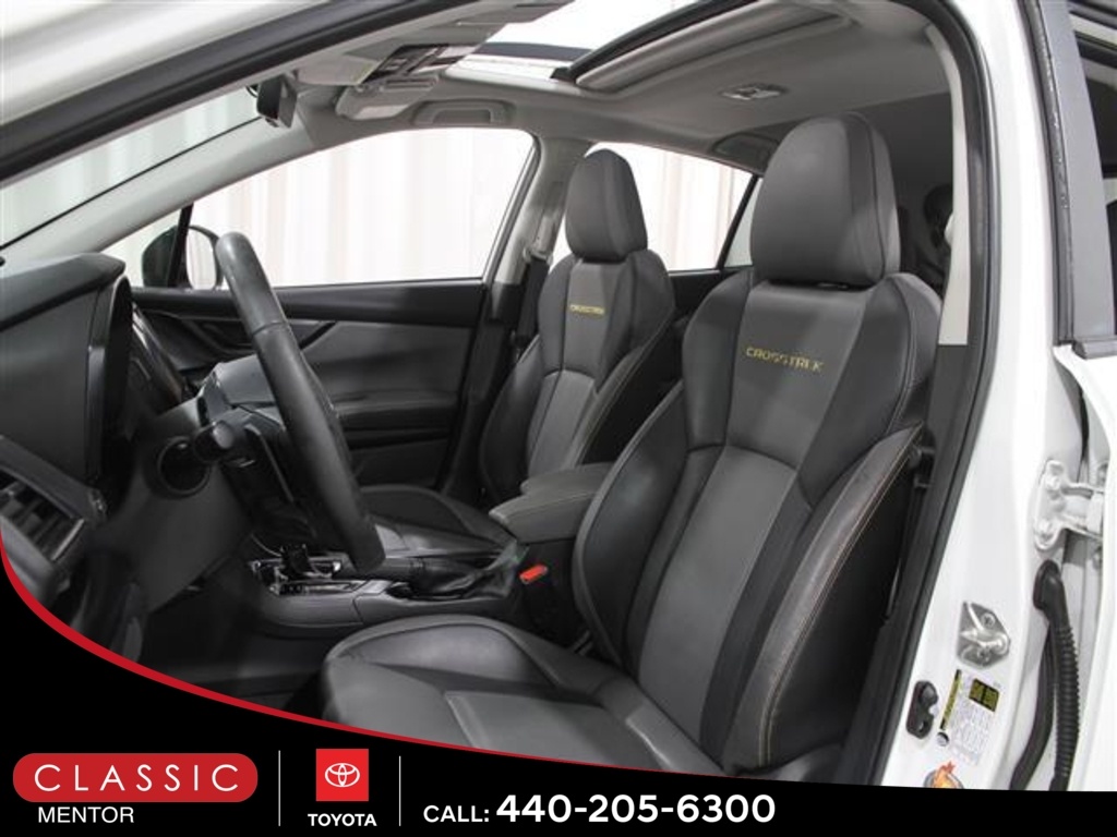 2021 Subaru Crosstrek Sport photo 4