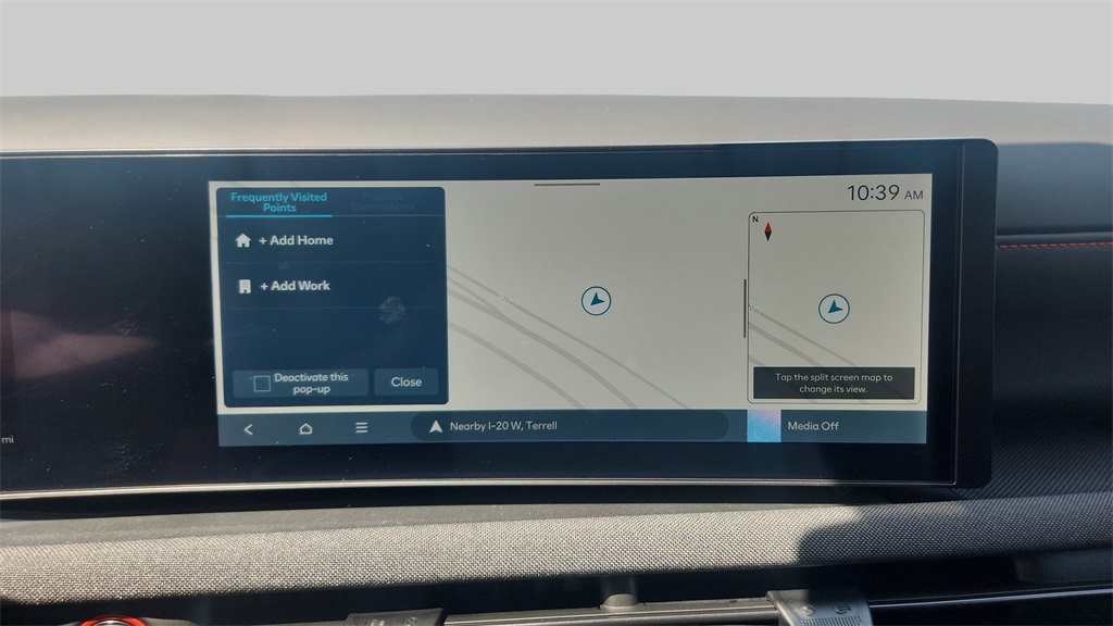 2025 Hyundai Tucson Hybrid N Line photo 23