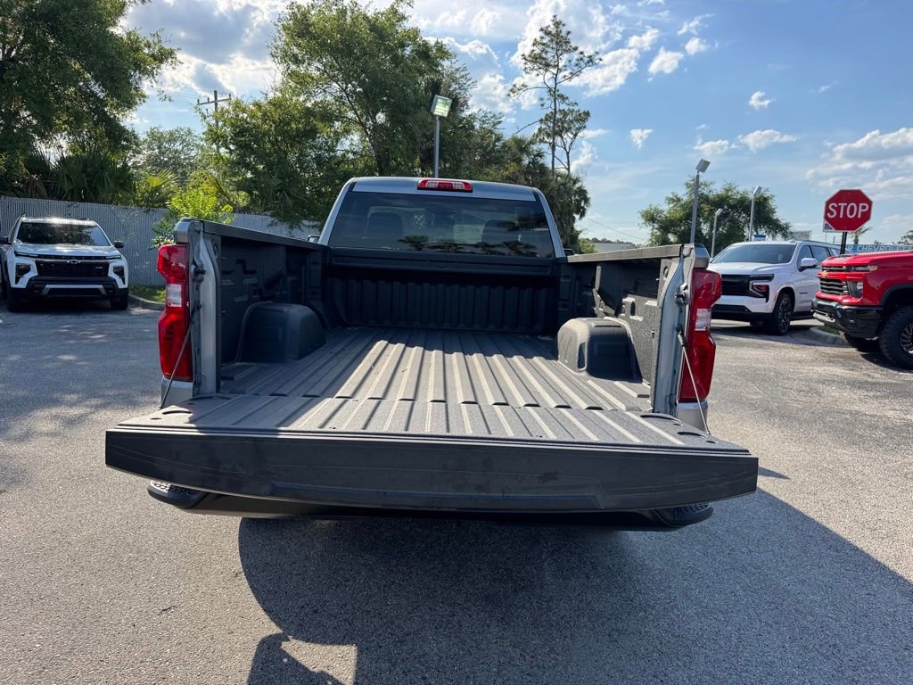 2025 Chevrolet Silverado 1500 photo 9