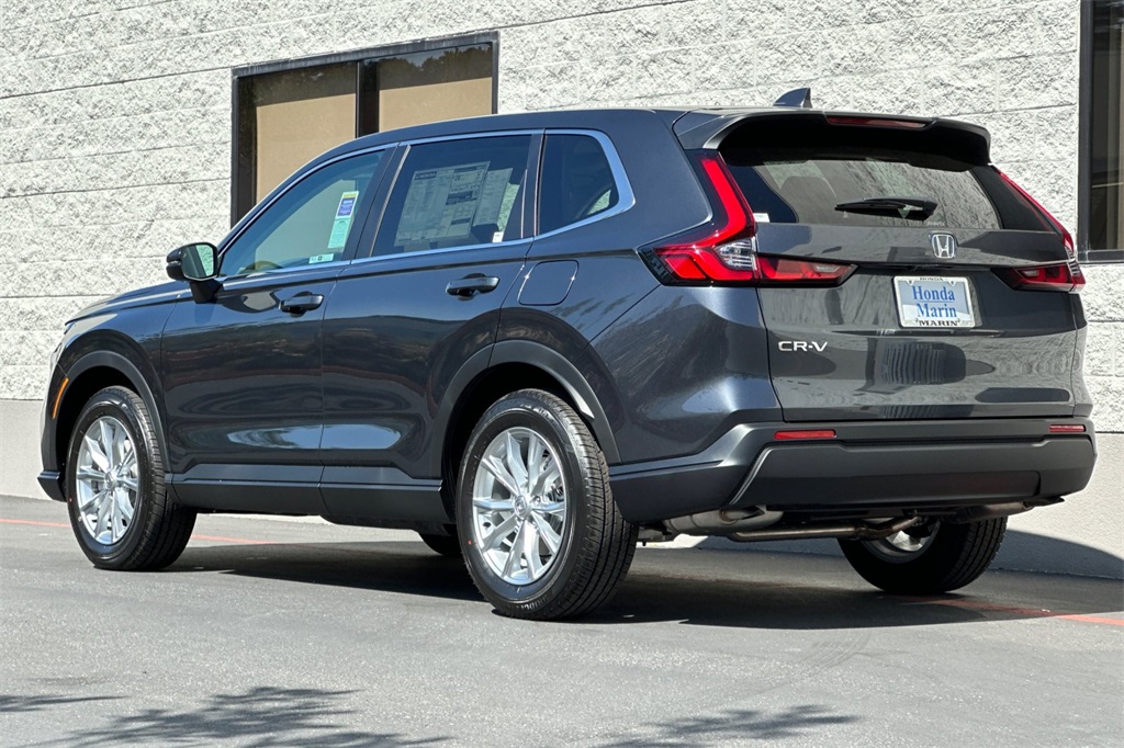 2025 Honda CR-V EX photo 6