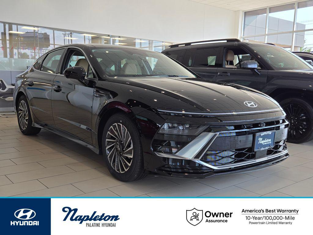 2025 Hyundai Sonata Hybrid Limited's photo