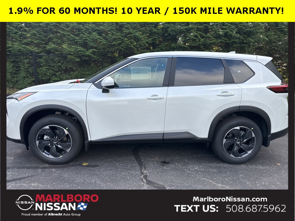 2026 Nissan Rogue SV photo 4